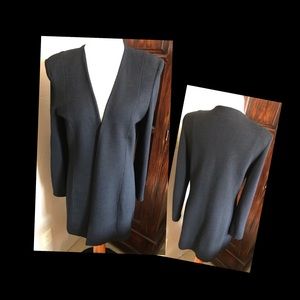 St. John Evening 3/4 Length Jacket